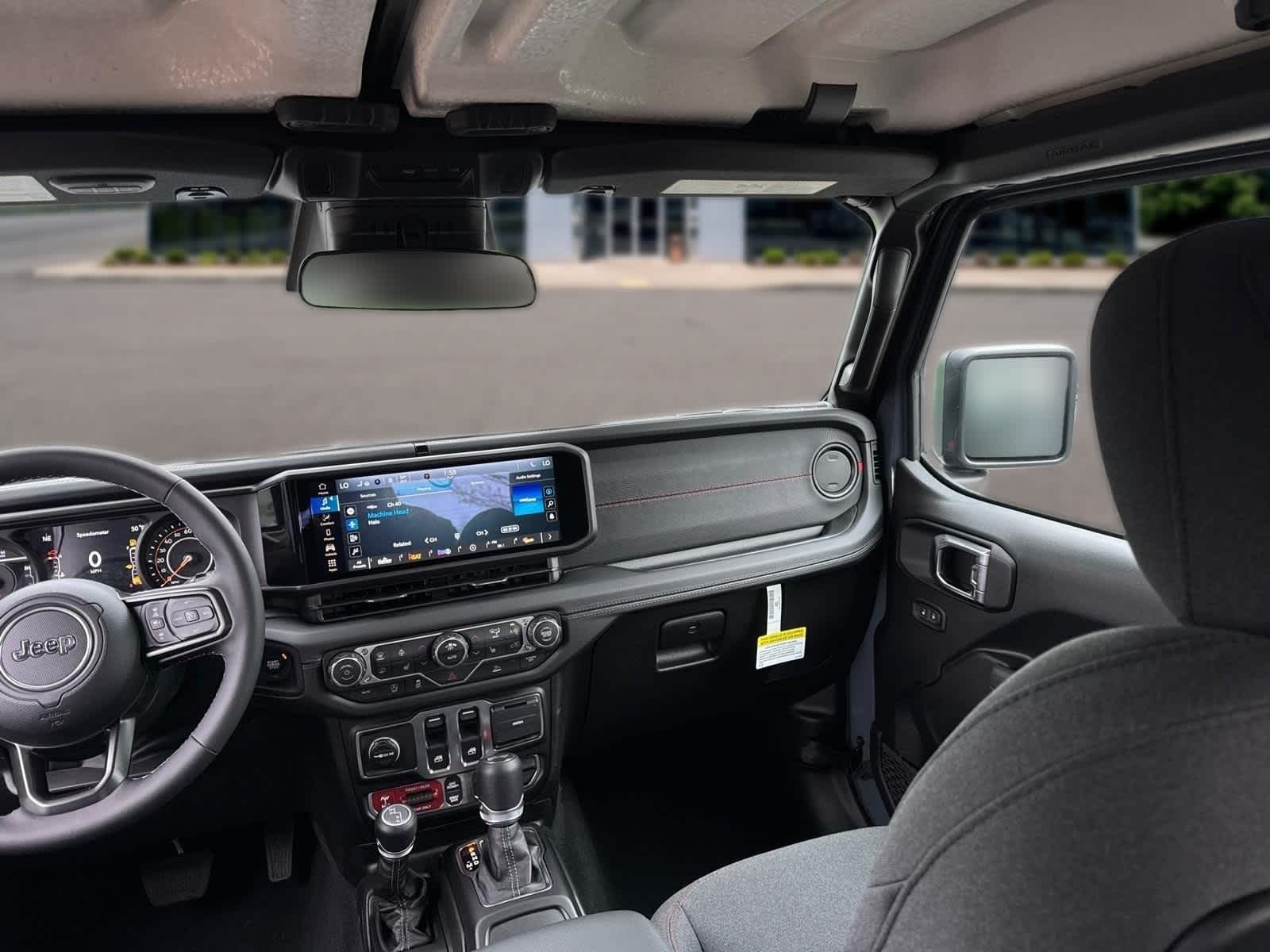 2026 Jeep Wrangler 2-Door Rubicon - Photo 30