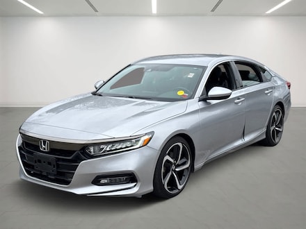 2020 Honda Accord Sport 1.5T Sedan
