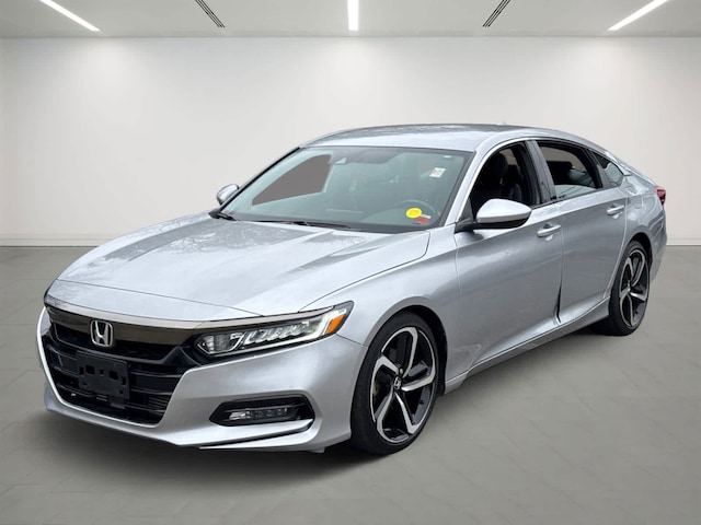2020 Honda Accord Sport 1.5T Sedan