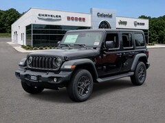 2026 Jeep Wrangler 4-DOOR SPORT S Sport Utility
