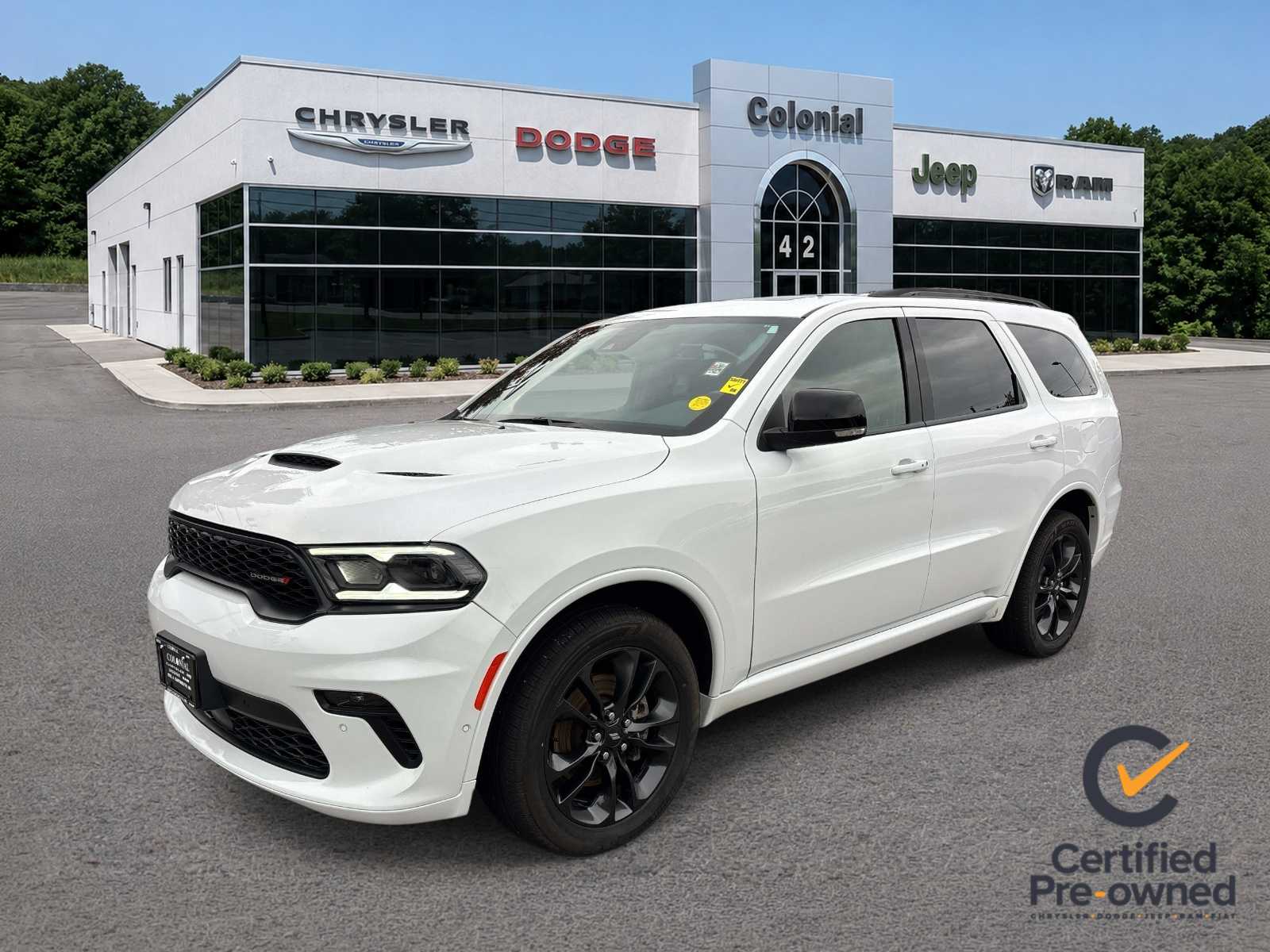 2023 Dodge Durango