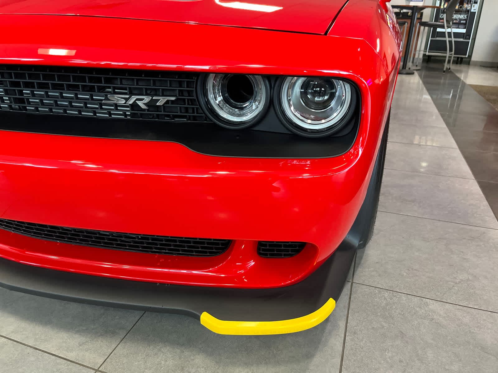 2023 Dodge Challenger SRT - Photo 7