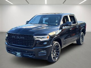 2026 Ram 1500 LIMITED CREW CAB 4X4 5'7 BOX Pickup
