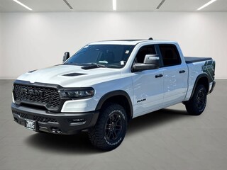 2026 Ram 1500 REBEL CREW CAB 4X4 5'7 BOX Pickup