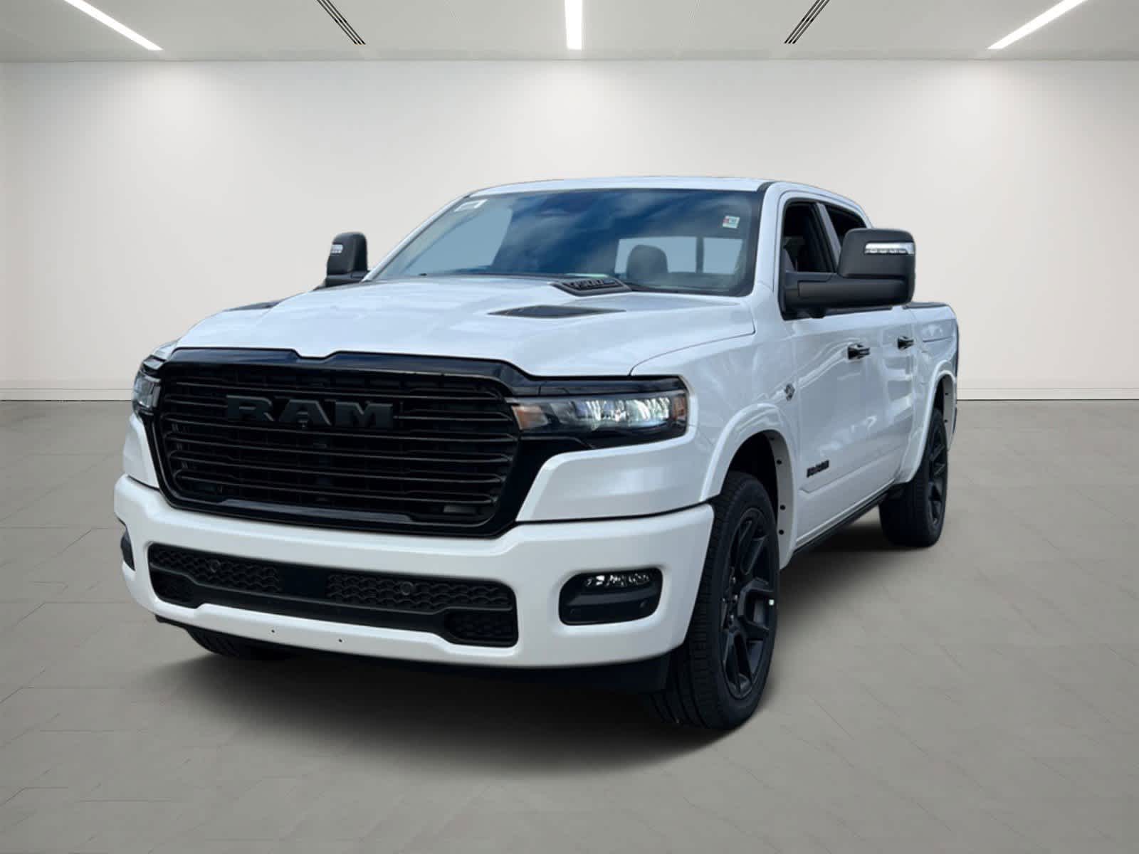 2026 RAM 1500 Laramie 4x4 Crew Cab 5'7's photo