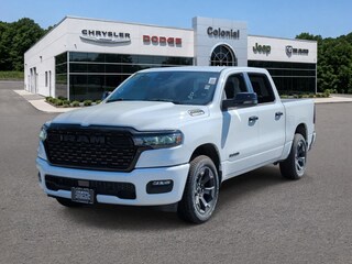2026 Ram 1500 BIG HORN CREW CAB 4X4 5'7 BOX Pickup