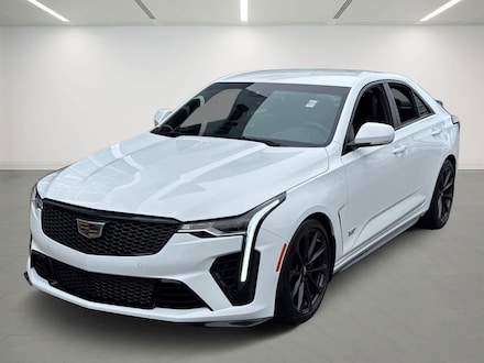 2024 CADILLAC CT4-V V-Series Blackwing Sedan