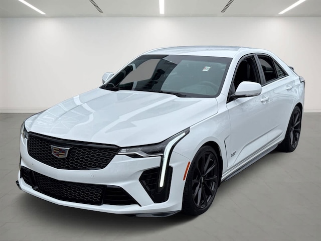2024 CADILLAC CT4-V V-Series Blackwing Sedan