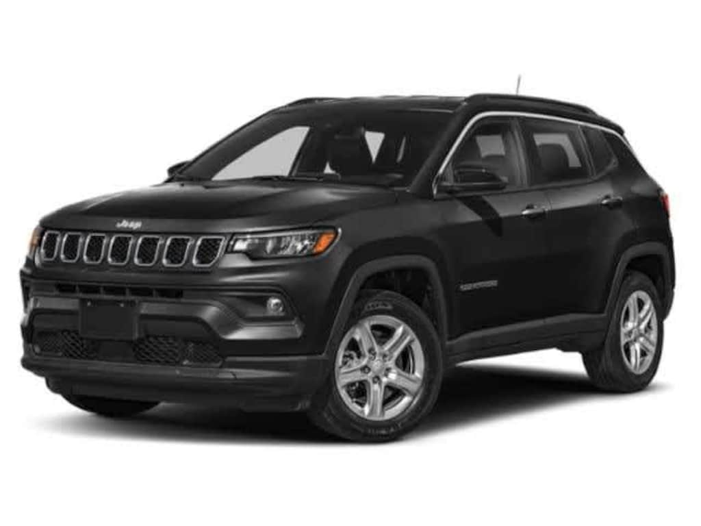 2025 Jeep Compass SPORT 4X4 For Sale Dartmouth MA