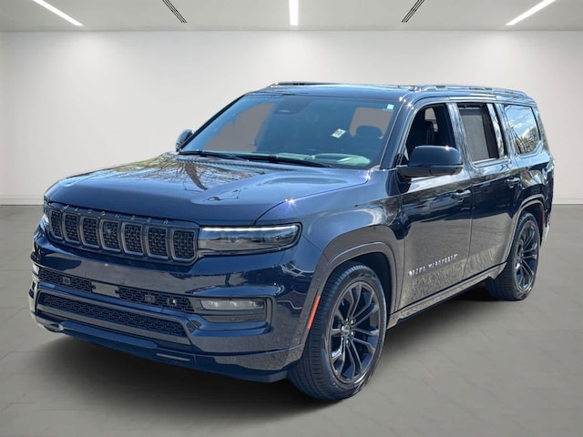2024 Jeep Grand Wagoneer Series II SUV