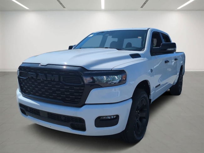 2026 Ram 1500 BIG HORN CREW CAB 4X4 5'7 BOX Pickup