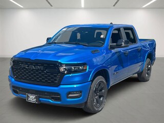 2025 Ram 1500 BIG HORN CREW CAB 4X4 5'7 BOX Pickup