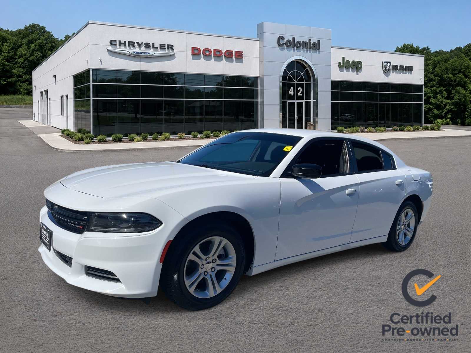 2023 Dodge Charger