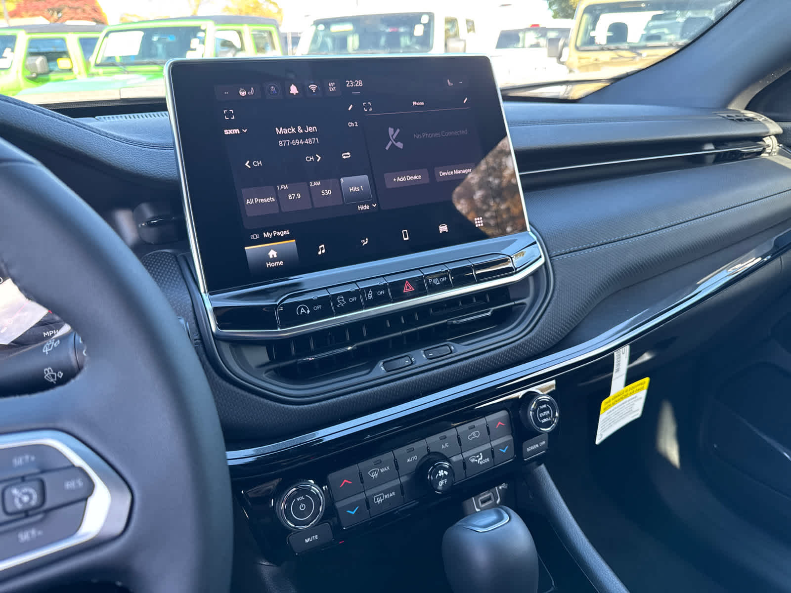 2026 Jeep Compass Limited Altitude - Photo 26