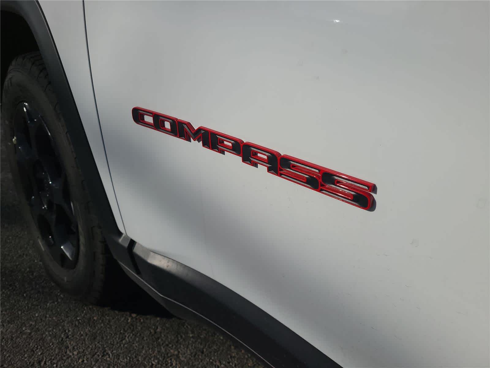 2024 Jeep Compass Trailhawk - Photo 18