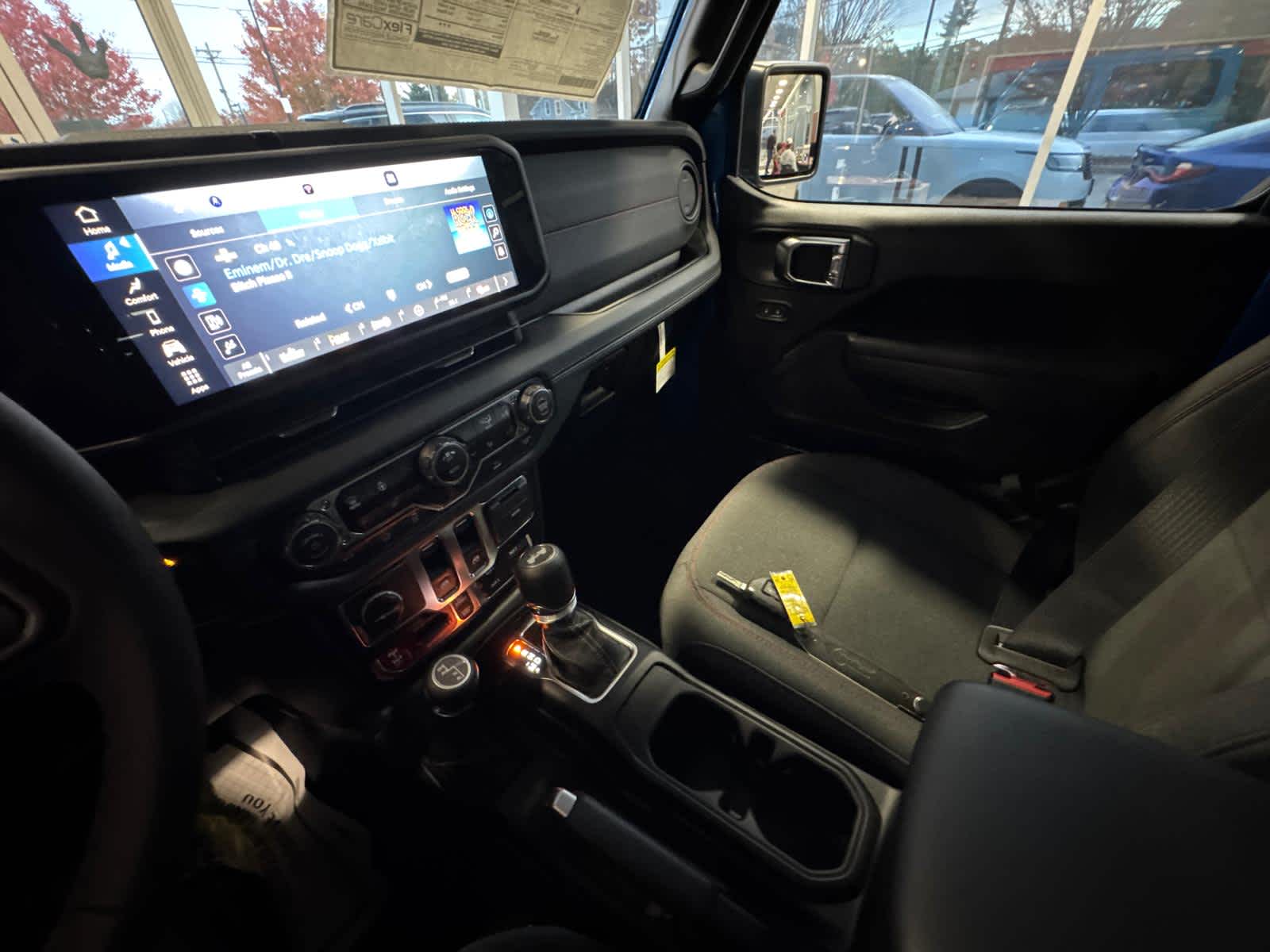 2026 Jeep Wrangler 2-Door Rubicon - Photo 22