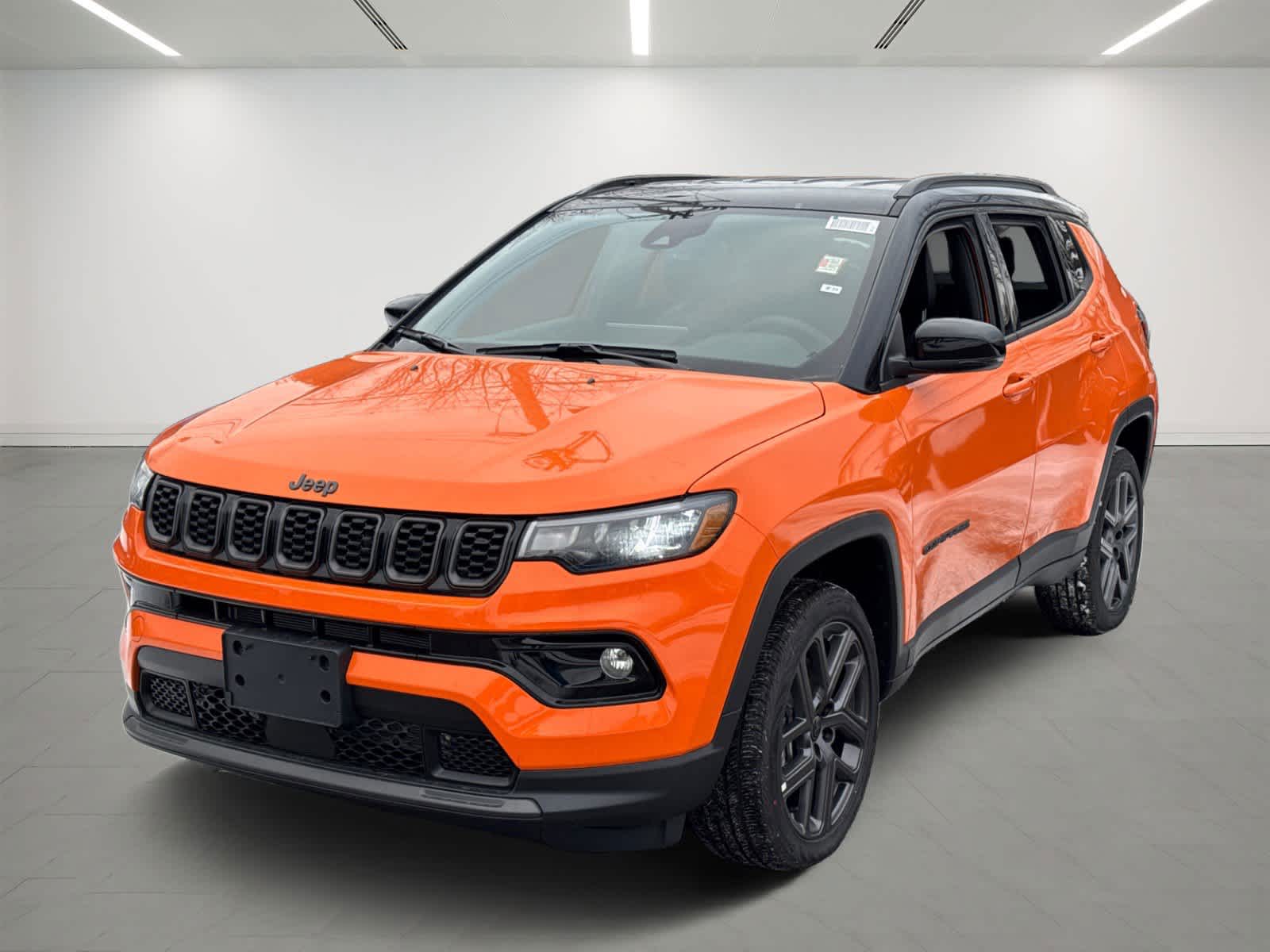 2026 Jeep Compass Limited Altitude's photo