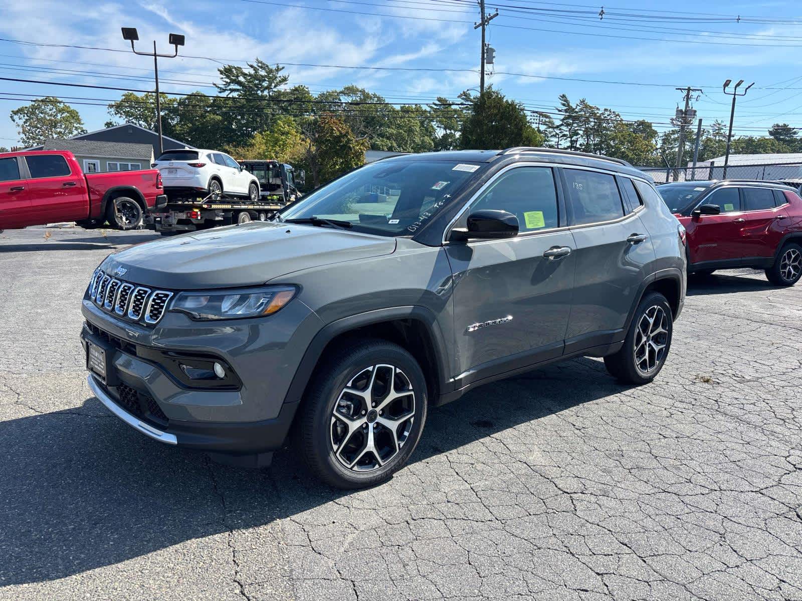 2026 Jeep Compass