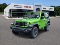2026 Jeep Wrangler 2-DOOR SPORT S Sport Utility