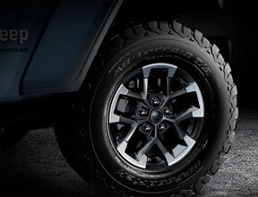 RUGGED FROM THE GROUND UP