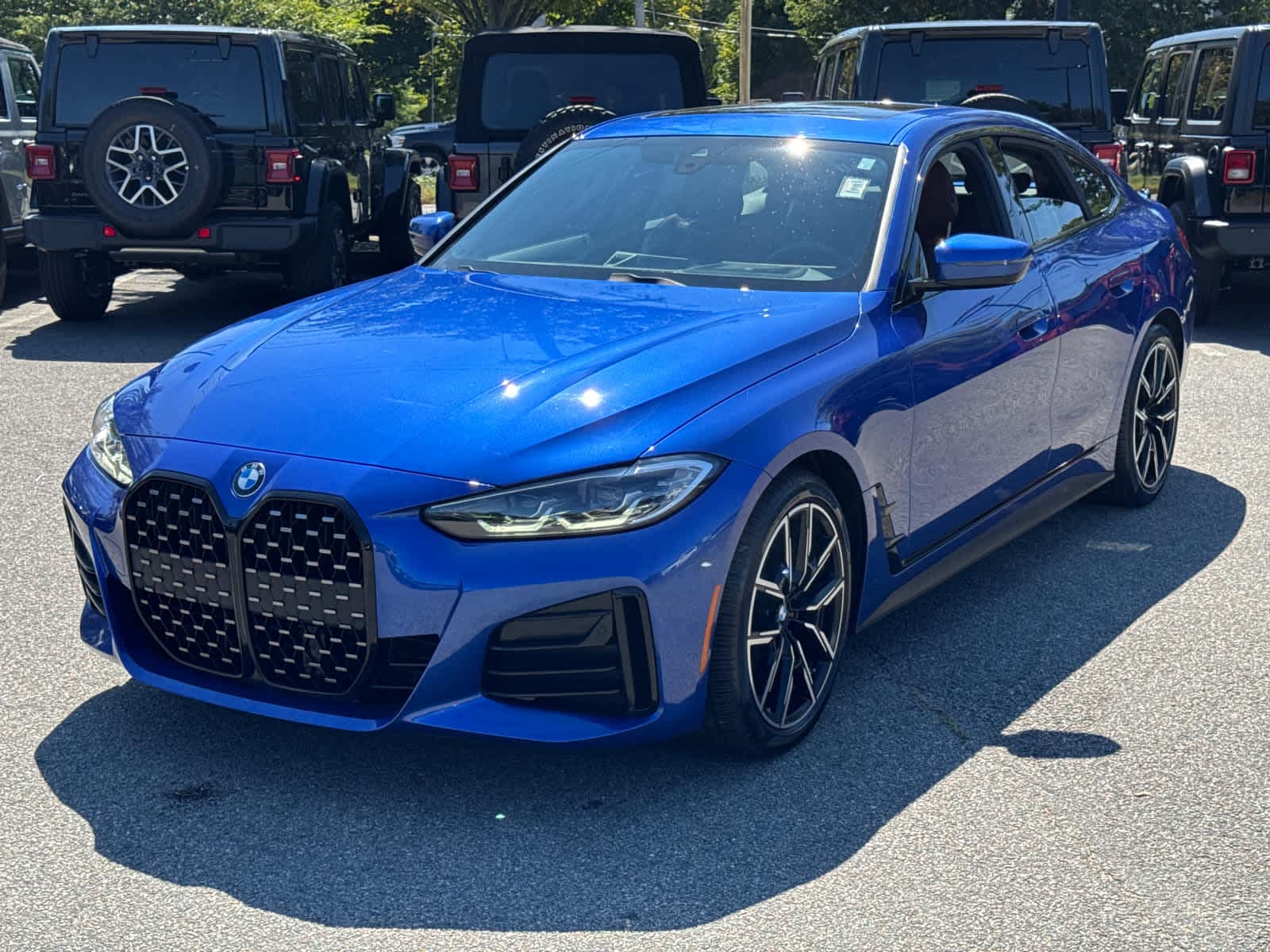 2024 BMW 4 Series 430i's photo