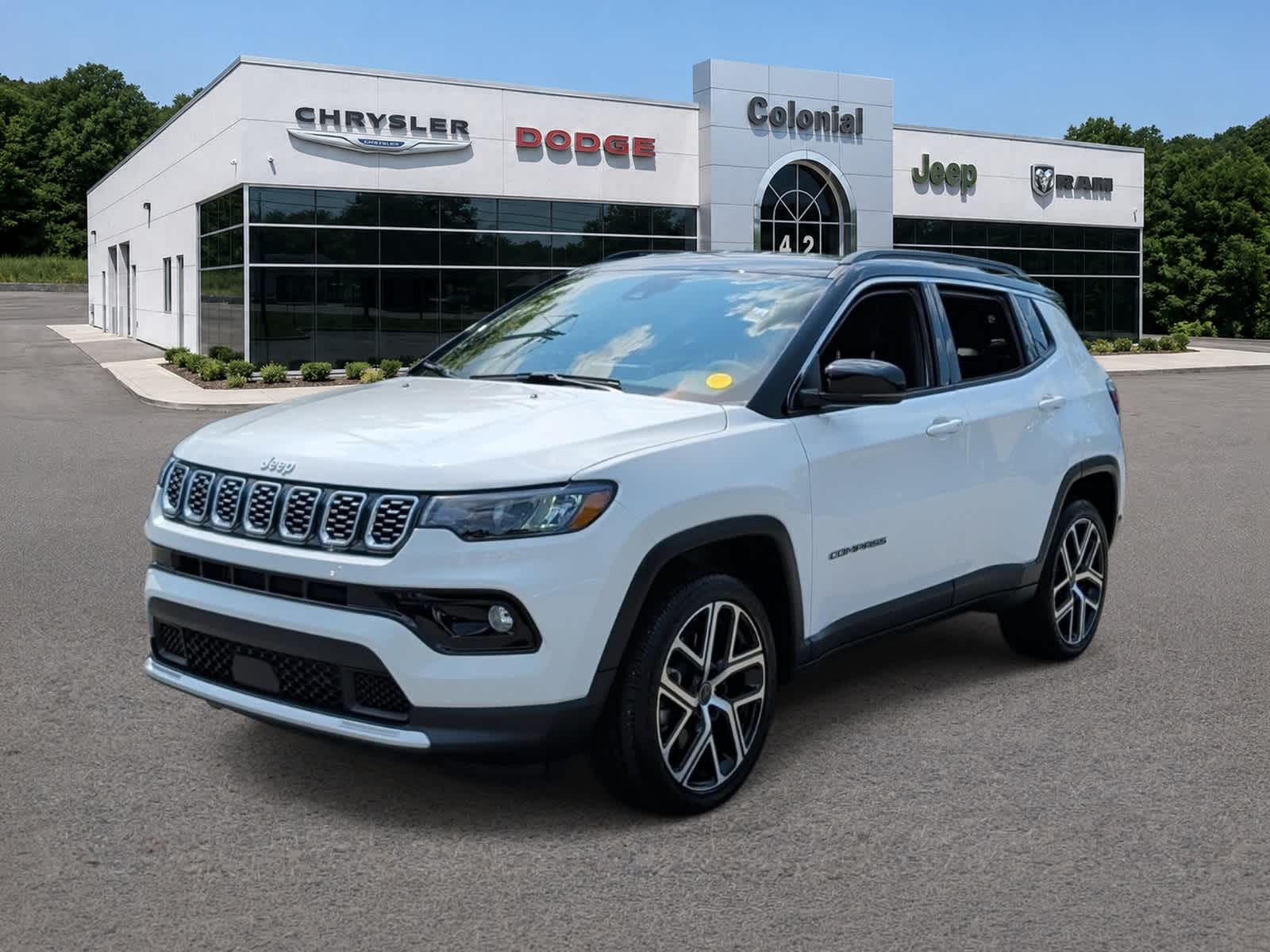 2025 Jeep Compass