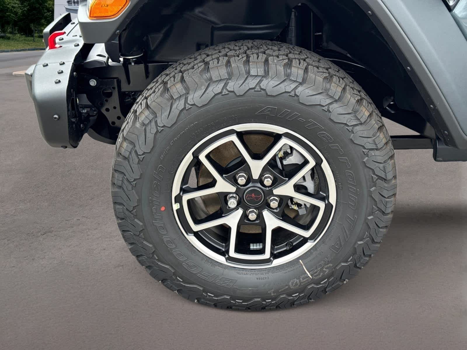 2026 Jeep Wrangler 2-Door Rubicon - Photo 10