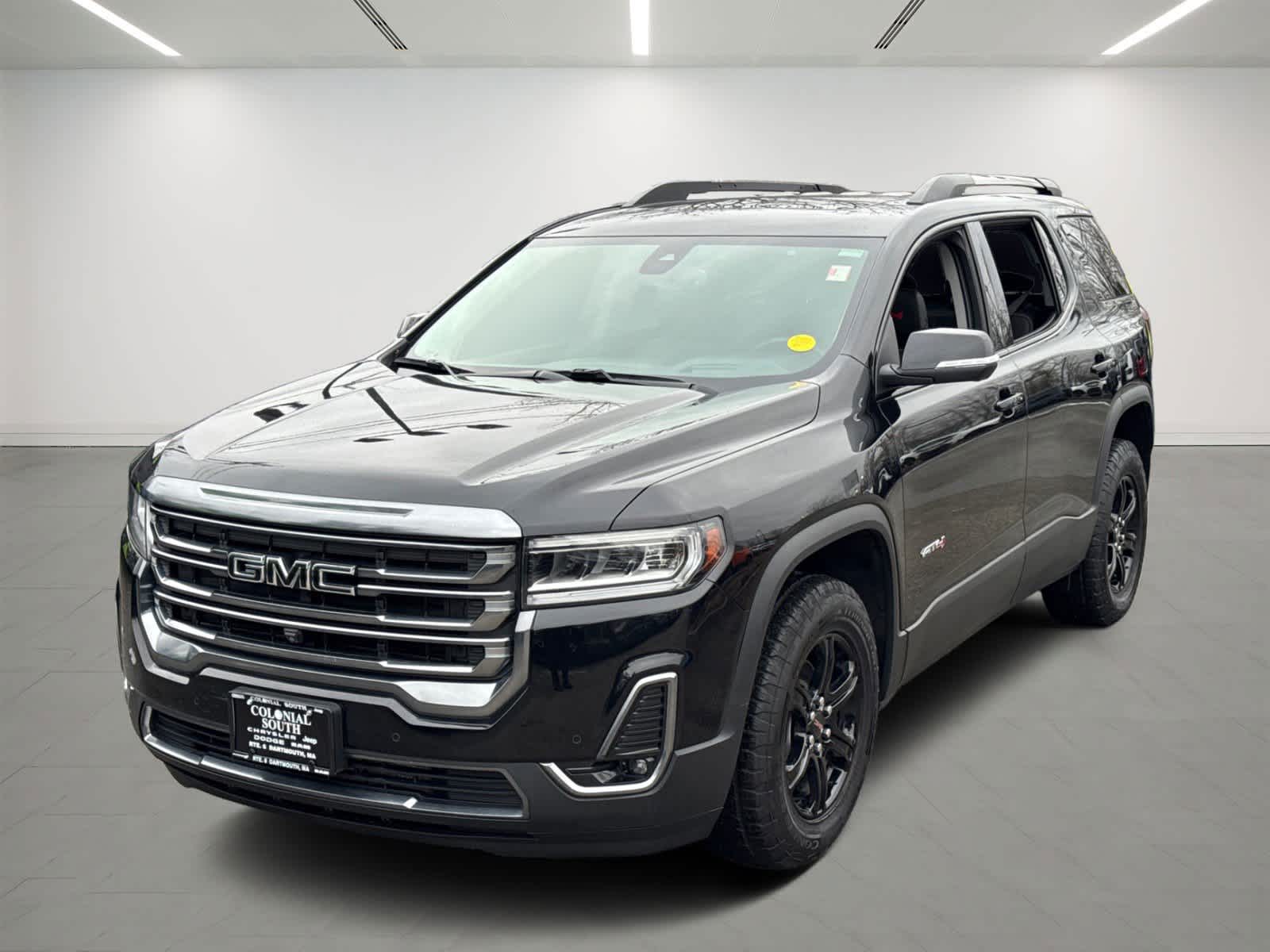 2023 GMC Acadia AT4's photo
