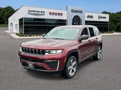 2026 Jeep Grand Cherokee LIMITED 4X4 Sport Utility
