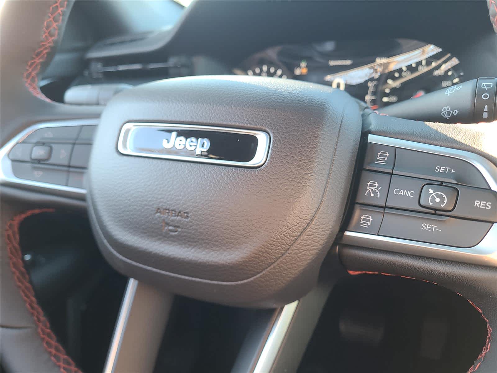 2024 Jeep Compass Trailhawk - Photo 31