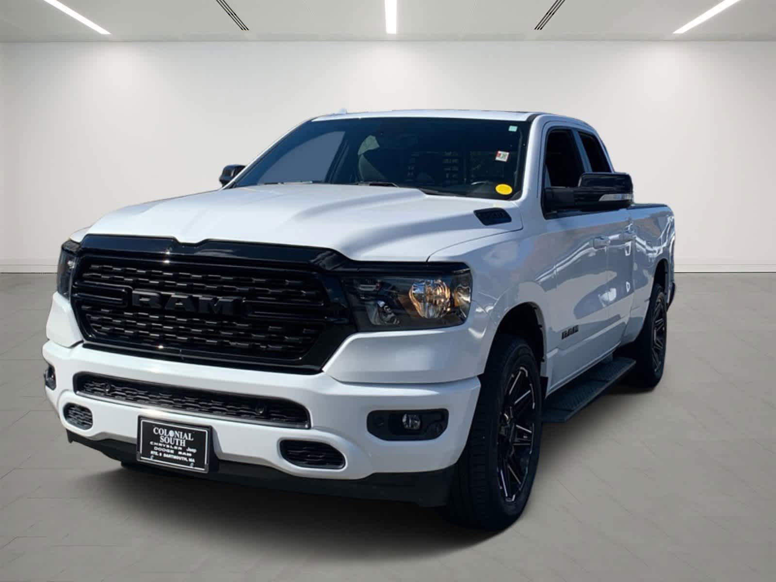 2022 RAM Ram 1500 Pickup Big Horn/Lone Star's photo
