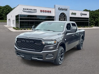 2026 Ram 1500 BIG HORN CREW CAB 4X4 5'7 BOX Pickup