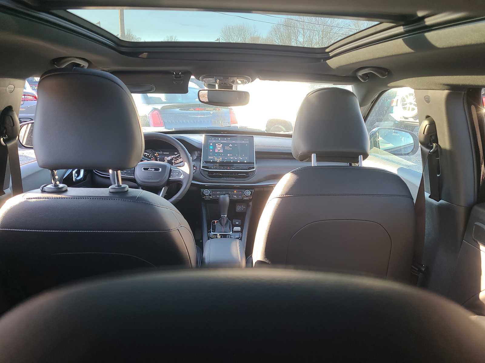 2024 Jeep Compass Trailhawk - Photo 9