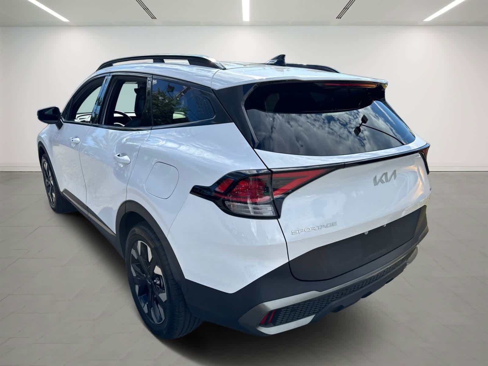 2023 Kia Sportage X-Line photo 4