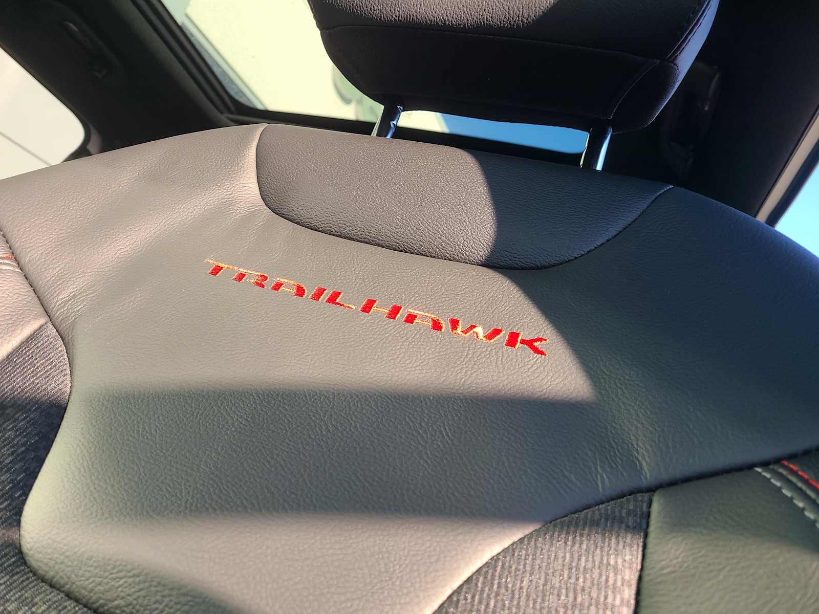 2024 Jeep Compass Trailhawk - Photo 39