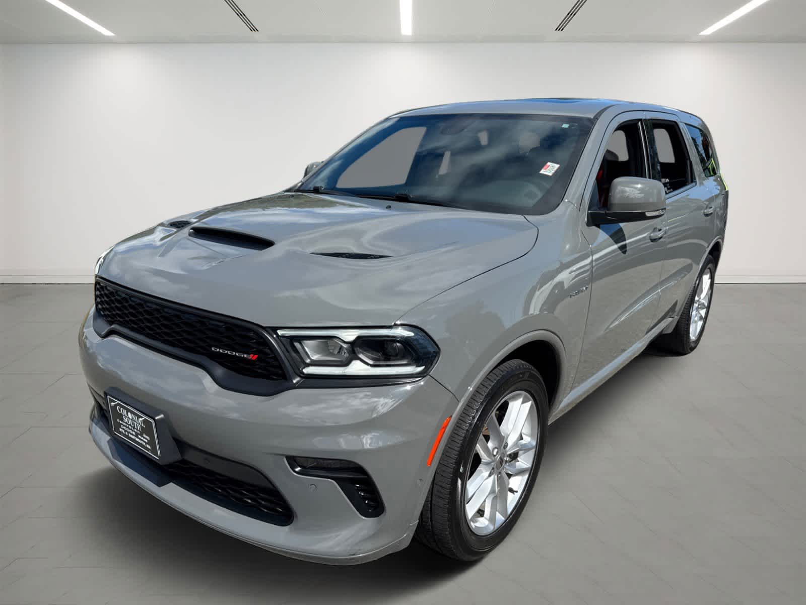 2022 Dodge Durango R/T photo 2