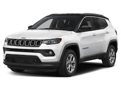 2026 Jeep Compass LIMITED 4X4 Sport Utility