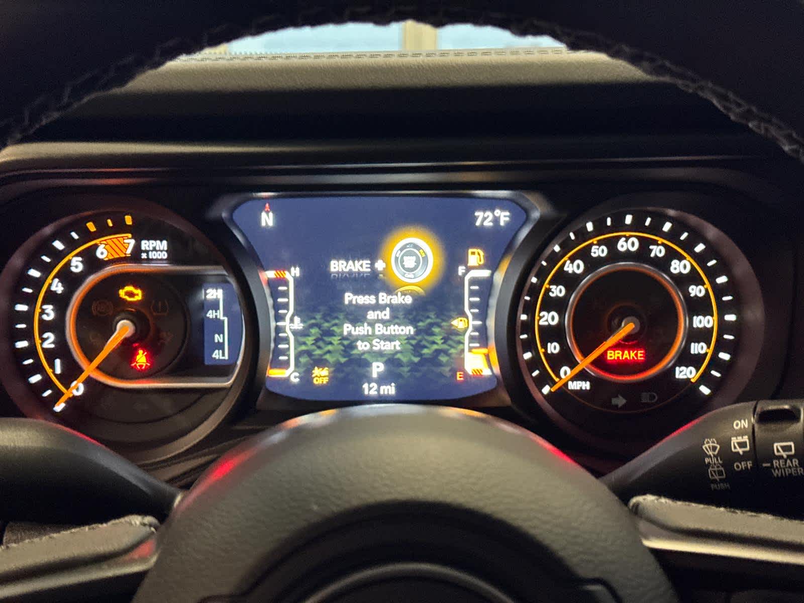2026 Jeep Wrangler 2-Door Rubicon - Photo 16
