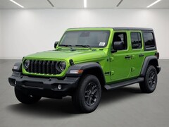 2026 Jeep Wrangler 4-DOOR SPORT S Sport Utility