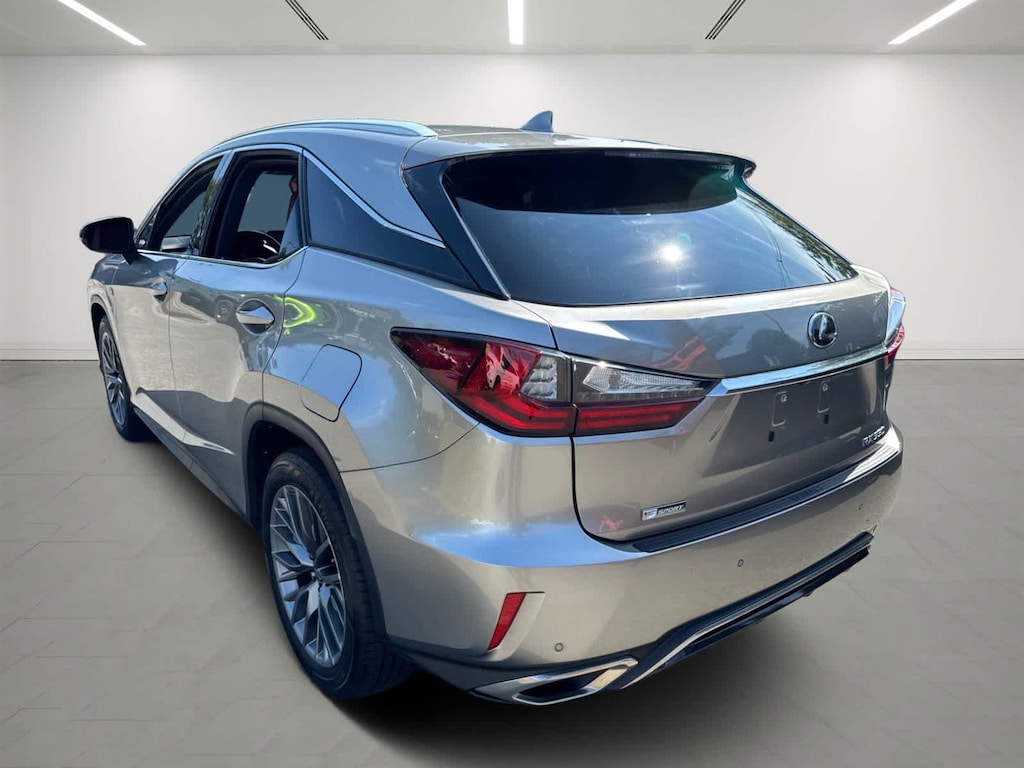 Used 2019 Lexus RX 350 F Sport SUV