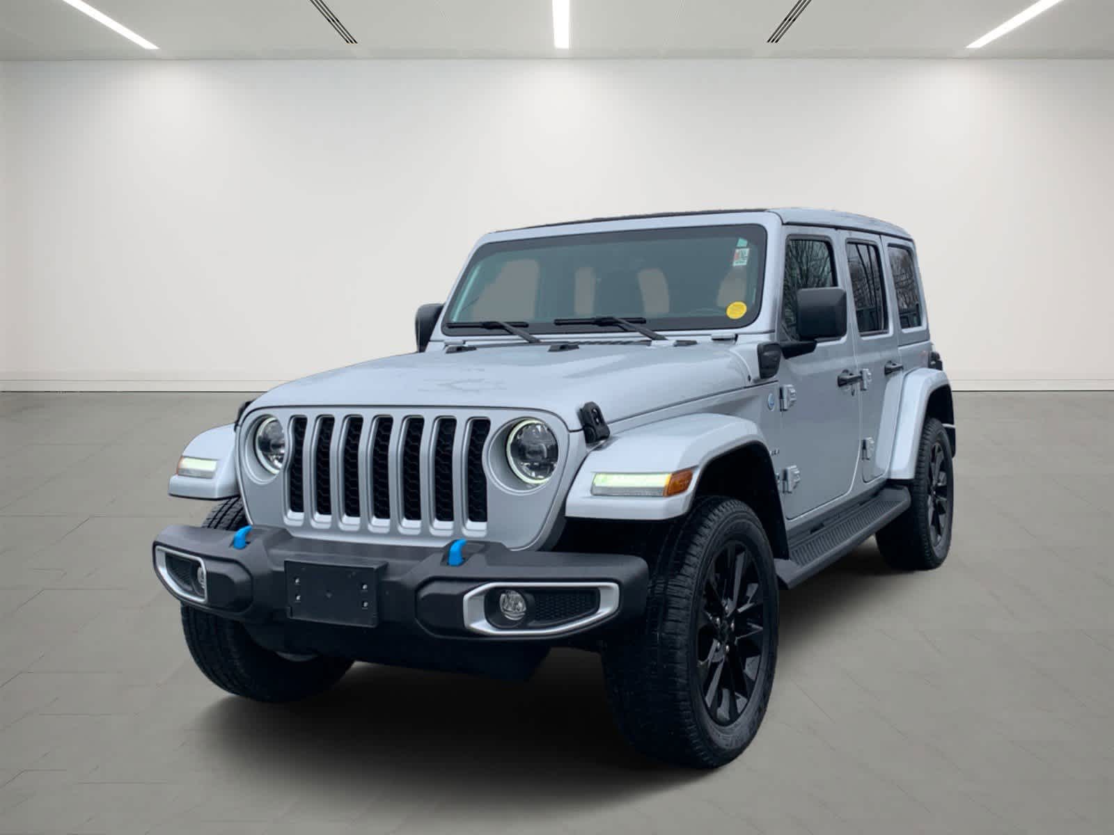2023 Jeep Wrangler 4xe Sahara 4XE's photo
