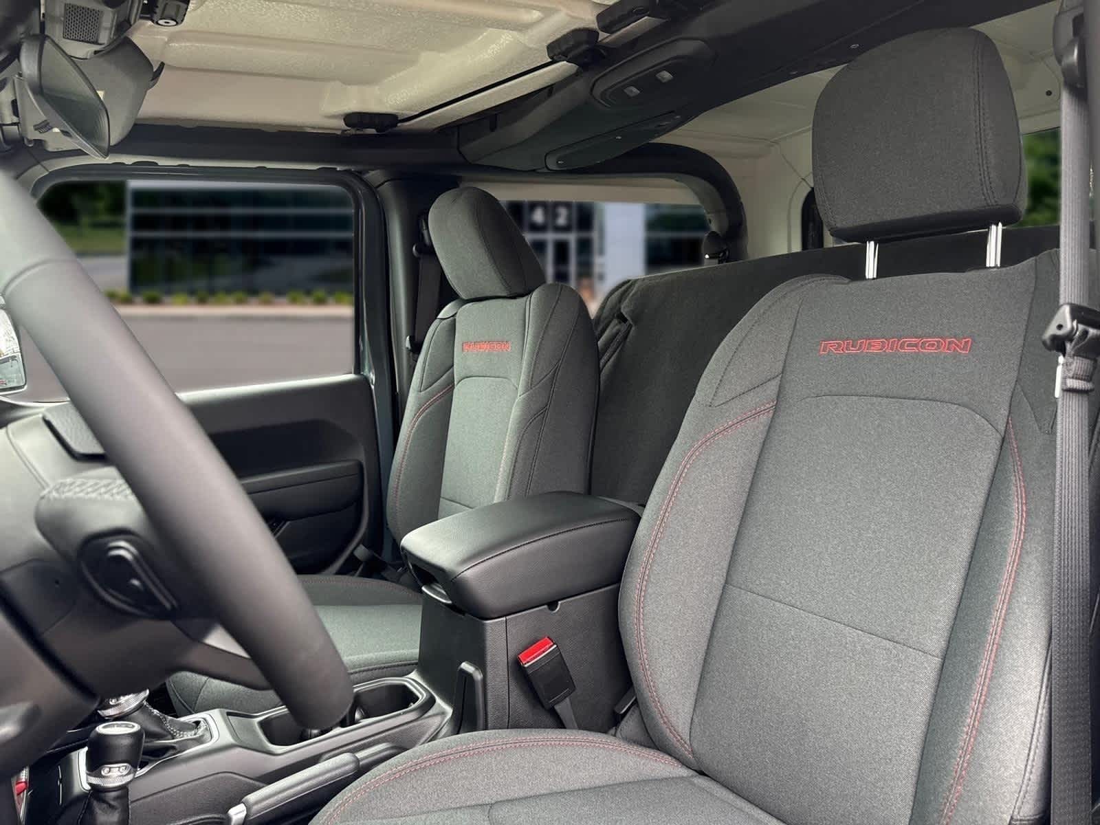 2026 Jeep Wrangler 2-Door Rubicon - Photo 13