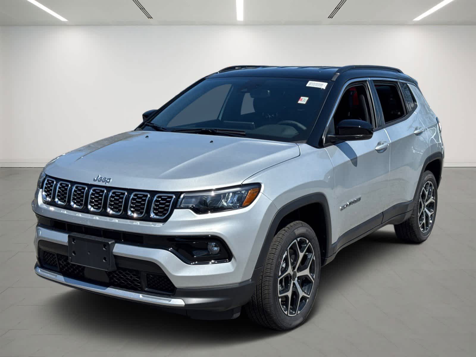 2026 Jeep Compass Limited 4X4's photo