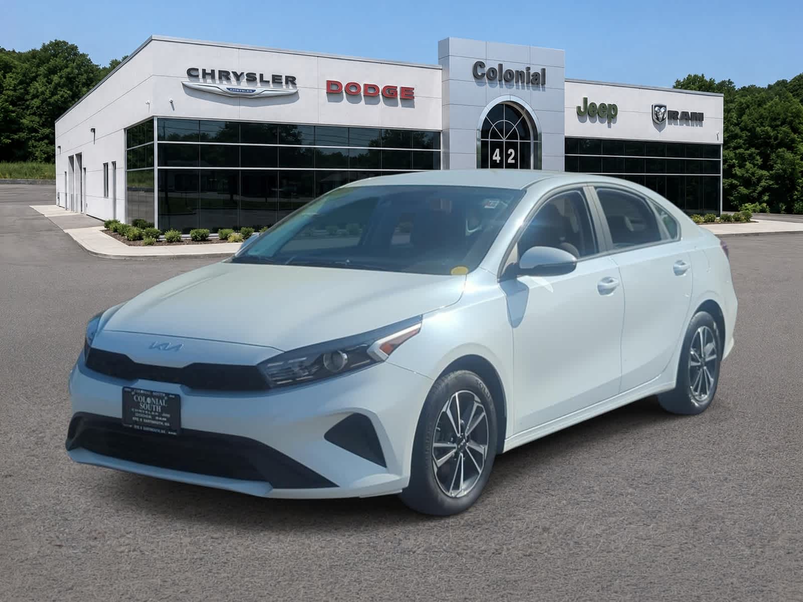 2023 Kia Forte