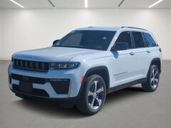2026 Jeep Grand Cherokee LIMITED 4X4 Sport Utility