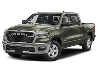 2026 Ram 1500 BIG HORN CREW CAB 4X4 5'7 BOX Pickup
