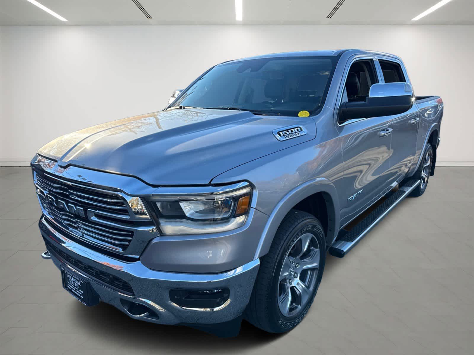 2022 Ram 1500 Laramie photo 2