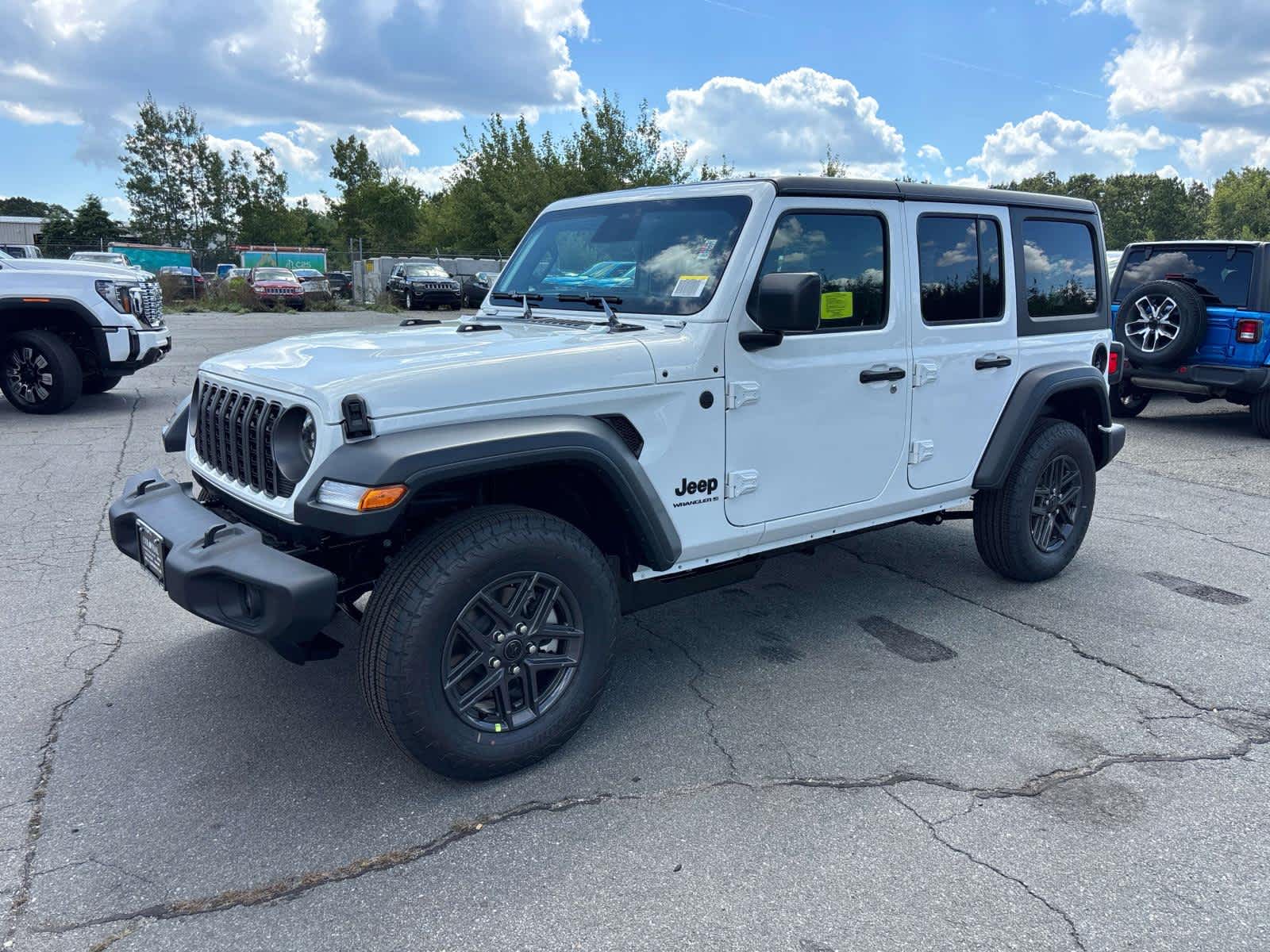 2027 Jeep Wrangler 4-Door