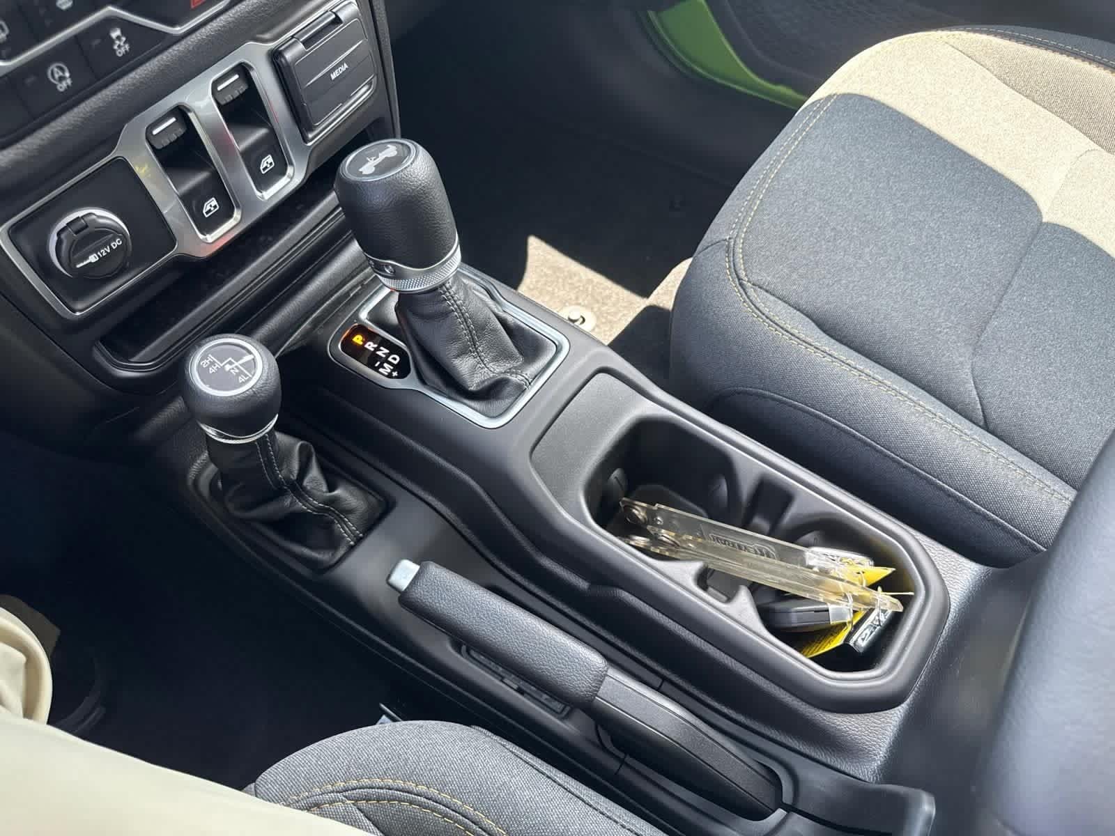 2025 Jeep Wrangler 2-Door Sport S - Photo 24