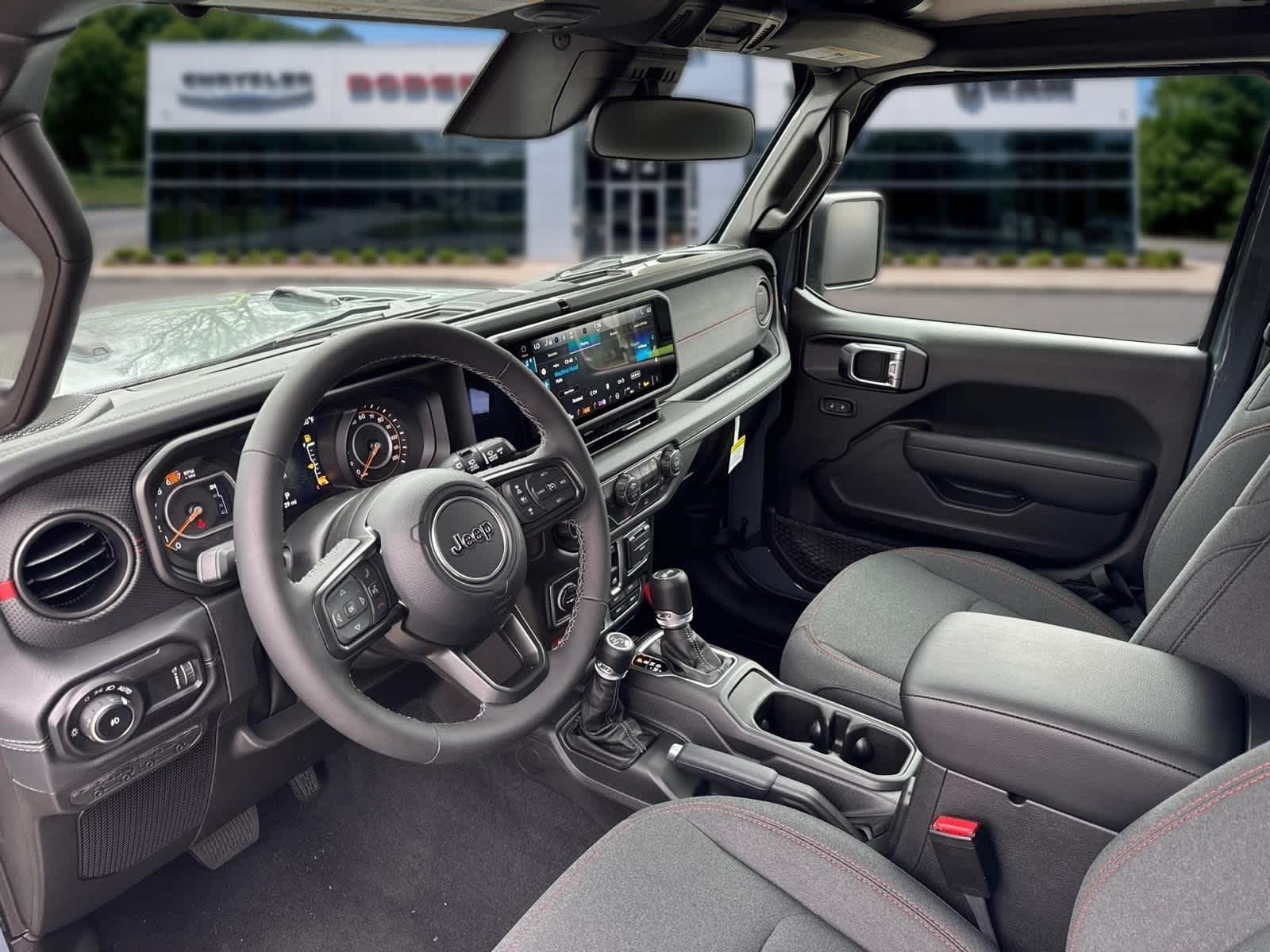 2026 Jeep Wrangler 2-Door Rubicon - Photo 12